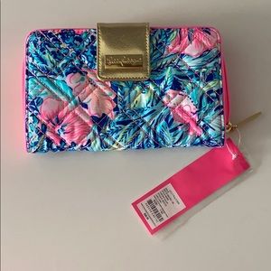 Lilly Pulitzer Warwick Wallet